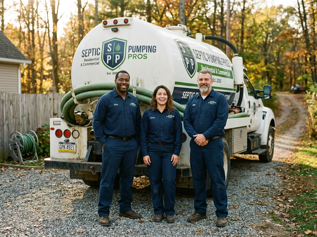 Septic Tank Pumping company in Morongo Valley, CA